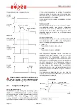 Предварительный просмотр 22 страницы Ropex RES-430/115 Operating Instructions Manual