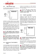 Предварительный просмотр 36 страницы Ropex RES-430/115 Operating Instructions Manual