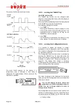 Предварительный просмотр 38 страницы Ropex RES-430/115 Operating Instructions Manual