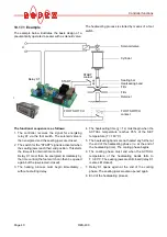 Предварительный просмотр 40 страницы Ropex RES-430/115 Operating Instructions Manual