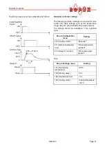 Предварительный просмотр 41 страницы Ropex RES-430/115 Operating Instructions Manual