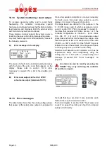 Предварительный просмотр 42 страницы Ropex RES-430/115 Operating Instructions Manual