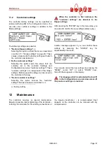 Предварительный просмотр 47 страницы Ropex RES-430/115 Operating Instructions Manual