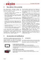 Preview for 6 page of Ropex RES-445 Operating Instructions Manual