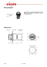 Предварительный просмотр 2 страницы Ropex RESISTRON PD-3 Quick Start Manual