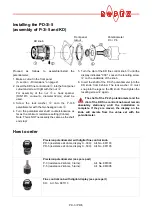 Предварительный просмотр 3 страницы Ropex RESISTRON PD-3 Quick Start Manual