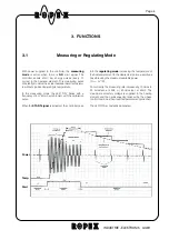 Предварительный просмотр 4 страницы Ropex Resistron RES-220 Wiring Diagram