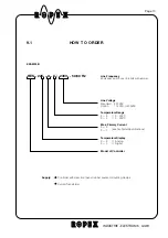 Предварительный просмотр 13 страницы Ropex Resistron RES-220 Wiring Diagram