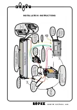 Предварительный просмотр 15 страницы Ropex Resistron RES-220 Wiring Diagram