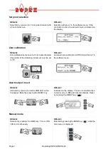 Preview for 2 page of Ropex RESISTRON RES-222 Replacement Instructions Manual