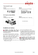 Preview for 3 page of Ropex RESISTRON RES-222 Replacement Instructions Manual