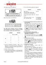 Preview for 4 page of Ropex RESISTRON RES-222 Replacement Instructions Manual