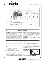 Предварительный просмотр 3 страницы Ropex Resistron RES-241 Manual