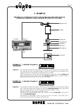 Предварительный просмотр 7 страницы Ropex Resistron RES-241 Manual