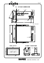 Предварительный просмотр 12 страницы Ropex Resistron RES-241 Manual