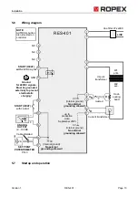 Preview for 13 page of Ropex RESISTRON RES-401 Operating Instructions Manual