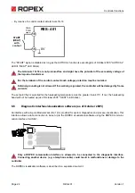 Preview for 24 page of Ropex RESISTRON RES-401 Operating Instructions Manual