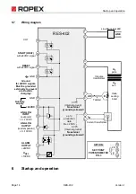 Предварительный просмотр 14 страницы Ropex RESISTRON RES-402 Operating Instructions Manual