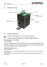 Предварительный просмотр 15 страницы Ropex RESISTRON RES-402 Operating Instructions Manual