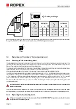 Предварительный просмотр 16 страницы Ropex RESISTRON RES-402 Operating Instructions Manual