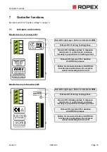 Предварительный просмотр 19 страницы Ropex RESISTRON RES-402 Operating Instructions Manual