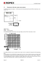 Предварительный просмотр 22 страницы Ropex RESISTRON RES-402 Operating Instructions Manual