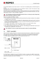 Предварительный просмотр 24 страницы Ropex RESISTRON RES-402 Operating Instructions Manual