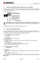 Предварительный просмотр 26 страницы Ropex RESISTRON RES-402 Operating Instructions Manual