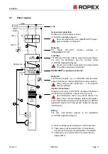 Preview for 11 page of Ropex RESISTRON RES-406 Operating Instructions Manual