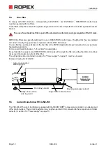 Preview for 12 page of Ropex RESISTRON RES-406 Operating Instructions Manual