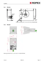 Preview for 13 page of Ropex RESISTRON RES-406 Operating Instructions Manual