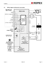 Preview for 15 page of Ropex RESISTRON RES-406 Operating Instructions Manual