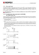 Preview for 38 page of Ropex RESISTRON RES-406 Operating Instructions Manual