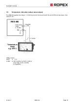 Предварительный просмотр 45 страницы Ropex RESISTRON RES-406 Operating Instructions Manual