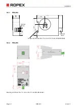 Preview for 12 page of Ropex Resistron RES-407 Operating Instructions Manual