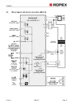 Preview for 15 page of Ropex Resistron RES-407 Operating Instructions Manual