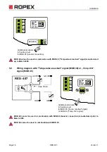 Preview for 16 page of Ropex Resistron RES-407 Operating Instructions Manual