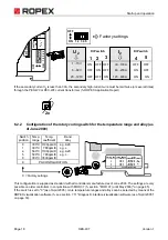 Preview for 18 page of Ropex Resistron RES-407 Operating Instructions Manual