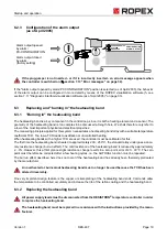 Preview for 19 page of Ropex Resistron RES-407 Operating Instructions Manual