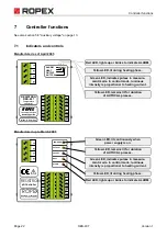 Preview for 22 page of Ropex Resistron RES-407 Operating Instructions Manual