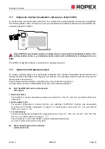 Preview for 33 page of Ropex Resistron RES-407 Operating Instructions Manual