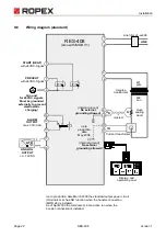 Preview for 22 page of Ropex RESISTRON RES-408 Operating Instructions Manual