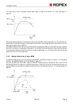 Preview for 49 page of Ropex RESISTRON RES-408 Operating Instructions Manual