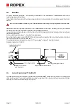 Preview for 18 page of Ropex RESISTRON RES-409 Operating Instructions Manual