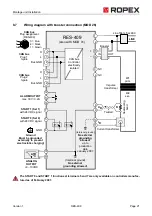 Preview for 21 page of Ropex RESISTRON RES-409 Operating Instructions Manual