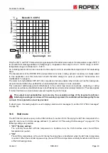 Preview for 43 page of Ropex RESISTRON RES-409 Operating Instructions Manual