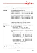 Preview for 9 page of Ropex RESISTRON RES-420 Operating Instructions Manual