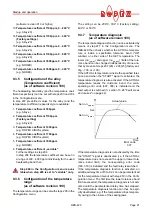 Preview for 21 page of Ropex RESISTRON RES-420 Operating Instructions Manual