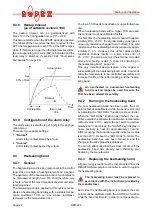 Preview for 22 page of Ropex RESISTRON RES-420 Operating Instructions Manual