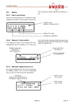 Preview for 25 page of Ropex RESISTRON RES-420 Operating Instructions Manual